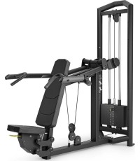 Wyciskanie na barki UF-024 - UpForm