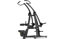 Maszyna na wolny ciężar na najszerszy grzbietu MF-U005 2.0 - Marbo Sport