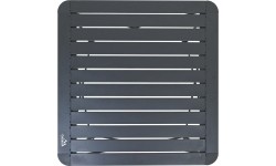 Składany stolik kempingowy LECCO ROLL 70x70cm