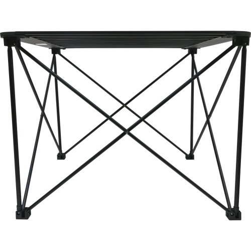 Składany stolik kempingowy LECCO ROLL 70x70cm