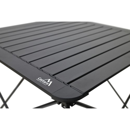 Składany stolik kempingowy LECCO ROLL 70x70cm