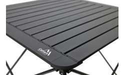 Składany stolik kempingowy LECCO ROLL 70x70cm