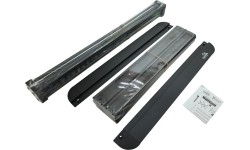 Składany stolik kempingowy LECCO ROLL 70x70cm