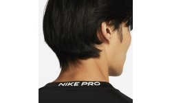 Nike Marškinėliai Vyrams M Np Df Tight Top Ls Black FB7919 010