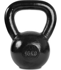 Kettlebell stalowy Kroon, 16 kg