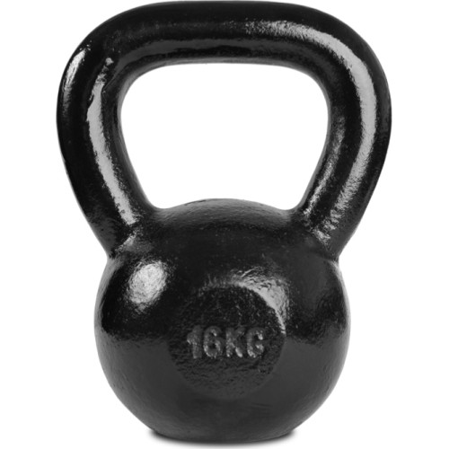 Kettlebell stalowy Kroon, 16 kg