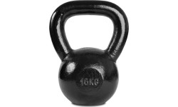 Kettlebell stalowy Kroon, 16 kg