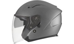 Kask motocyklowy NOX N128 Titan Matte 2022