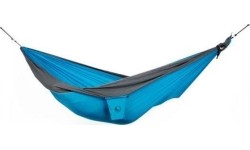 Hamak Ticket To The Moon King Size Aqua/Grey