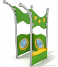 Zestaw na plac zabaw Inter-Play Infano 1