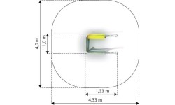 Zestaw na plac zabaw Inter-Play Infano 1