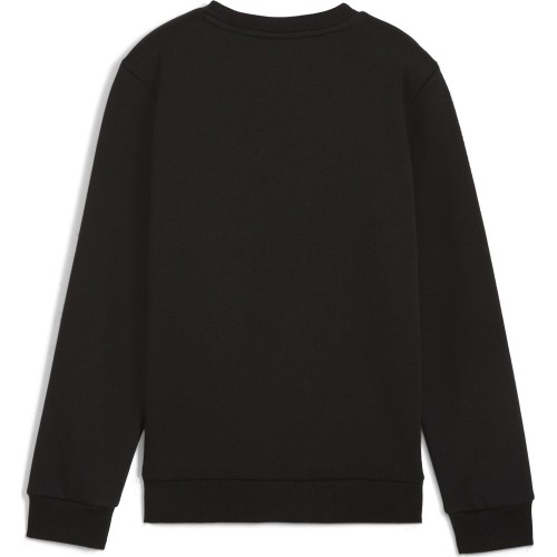 Puma bluza młodzieżowa Ess + 2 Col Big Logo FL Black 586986 60