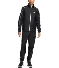 Nike Sportinis Kostiumas Vyrams M Nsw Spe  Trk Suit Wvn Basic Black