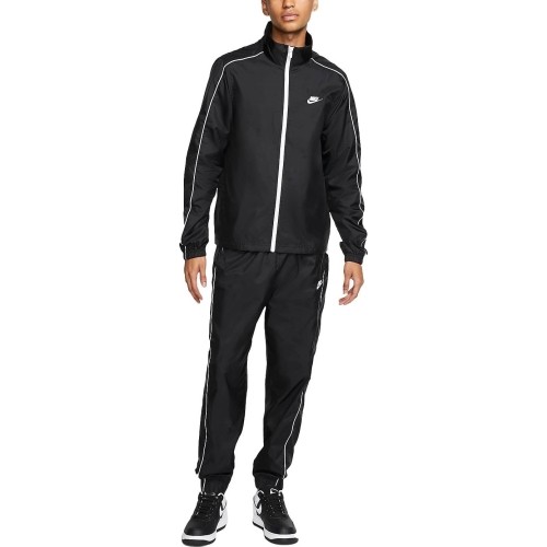 Męski dres Nike NSW SPE Woven Basic, czarny