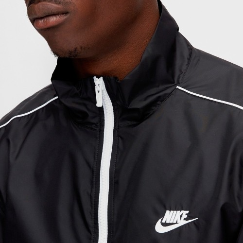 Męski dres Nike NSW SPE Woven Basic, czarny