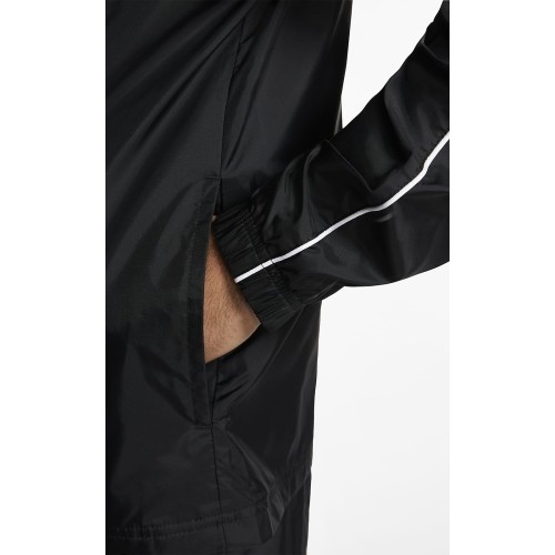 Męski dres Nike NSW SPE Woven Basic, czarny