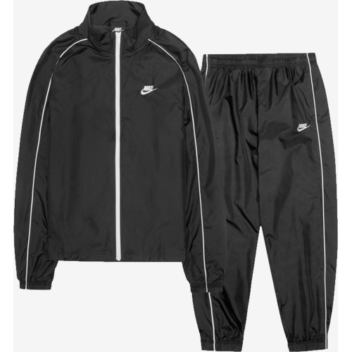 Męski dres Nike NSW SPE Woven Basic, czarny