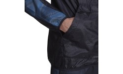 Adidas Striukė Vyrams Season Wb Blue Black HD4335