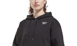 Reebok Džemperis Moterims Ri Fleece Hoody Black