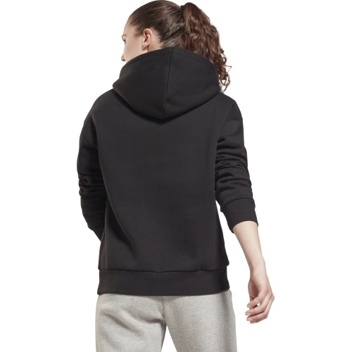 Reebok Džemperis Moterims Ri Fleece Hoody Black