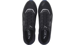 Buty męskie Puma BMW MMS Low Racer Black Blue 307106 01