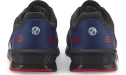 Buty męskie Puma BMW MMS Low Racer Black Blue 307106 01