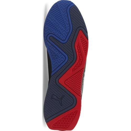 Buty męskie Puma BMW MMS Low Racer Black Blue 307106 01