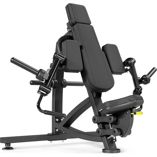 Maszyna na biceps z wolnymi ciężarami MF-U008 2.0 – Marbo Sport