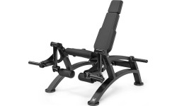 Maszyna na wolny ciężar na mięsień czworogłowy uda MF-U011 2.0 - Marbo Sport