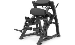 Maszyna na wolny ciężar na dwugłowy uda MF-U012 2.0 - Marbo Sport