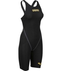 Damski kombinezon wodny Arena, czarny