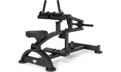 Maszyna na wolny ciężar na mięśnie łydek MF-U014 2.0 - Marbo Sport