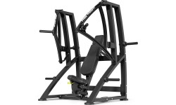 Maszyna na wolny ciężar do ćwiczenia mięśni klatki piersiowej w skosie ujemnym MF-U016 2.0 - Marbo Sport