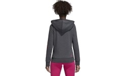 Adidas Džemperis Ess Lin Fz Hoodie Grey