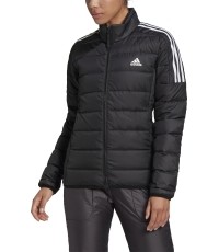 Adidas Pūkinė Striukė Moterims W Ess Down Jkt Black