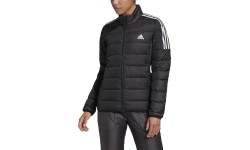 Adidas Pūkinė Striukė Moterims W Ess Down Jkt Black