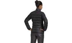 Adidas Pūkinė Striukė Moterims W Ess Down Jkt Black