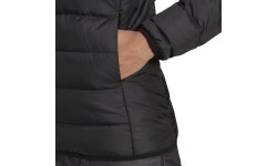 Adidas Pūkinė Striukė Moterims W Ess Down Jkt Black