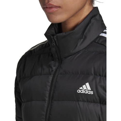 Adidas Pūkinė Striukė Moterims W Ess Down Jkt Black