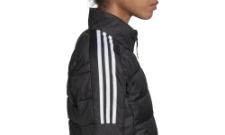 Adidas Pūkinė Striukė Moterims W Ess Down Jkt Black