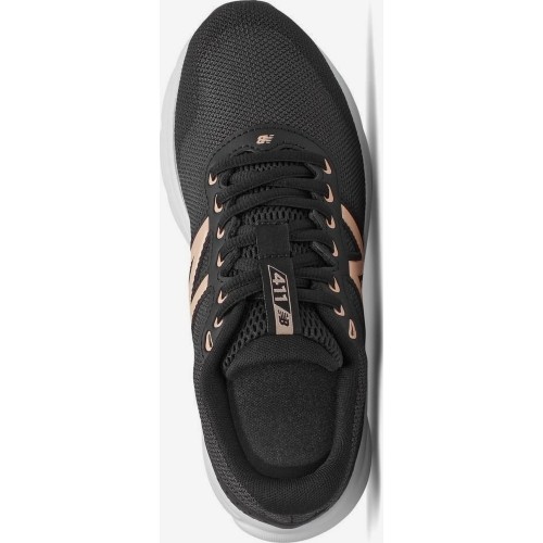 Buty damskie New Balance W411V2 Black