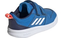 Adidas Tensaur I buty dziecięce, niebieskie GW9082