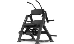 Maszyna na wolny ciężar na mięśnie brzucha MF-U015 2.0 - Marbo Sport