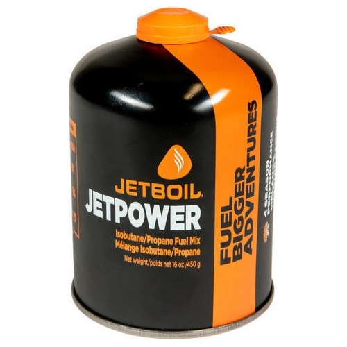 Kartusz gazowy Jetboil, 0,45 kg