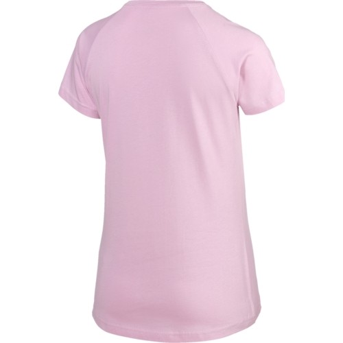 Puma Palaidinė Font Graphic Tee Pale Pink