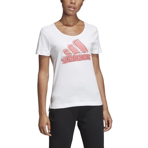 Koszulka Adidas Bos Special Tee, biała