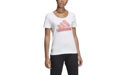 Koszulka Adidas Bos Special Tee, biała