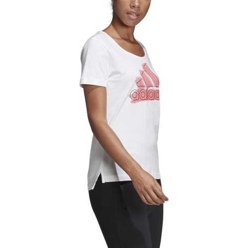 Koszulka Adidas Bos Special Tee, biała
