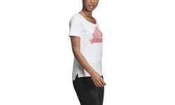 Koszulka Adidas Bos Special Tee, biała