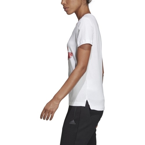 Koszulka Adidas Bos Special Tee, biała